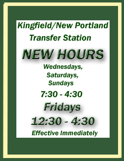 Transfer-Station-hours